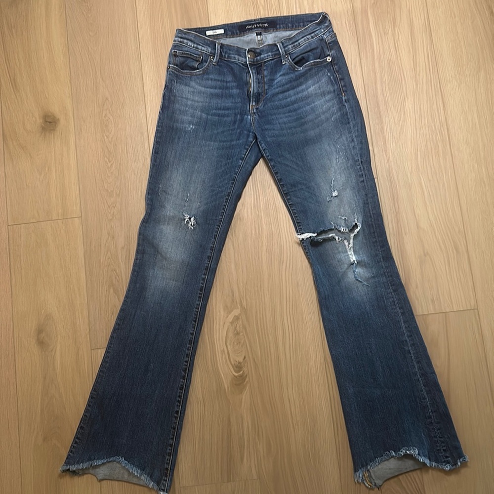 Driftwood jeans
